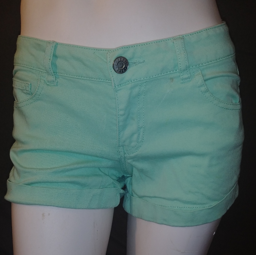 Celebrity Pink shorts